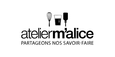 Logo Atelier m'alice