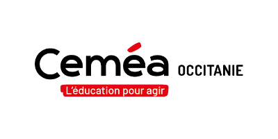 Logo CEMÉA Occitanie