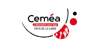 Logo Ceméa Pays de la Loire