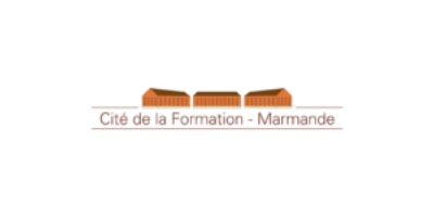 Logo Cité de la formation de Marmande