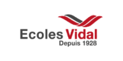 Logo Écoles Vidal