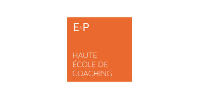 Logo Haute école de coaching