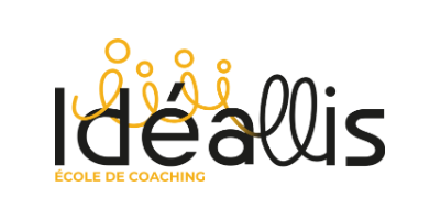 Logo Idéallis École de coaching