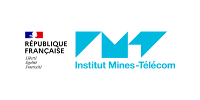 Logo Institut Mines-Télécom