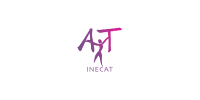 Logo Art et Thérapie (INECAT)