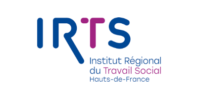 Logo IRTS Hauts-de-France