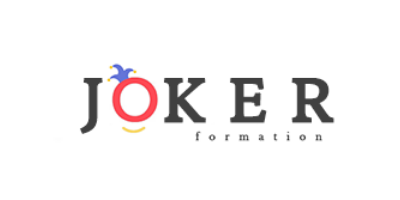 Logo Joker Formation