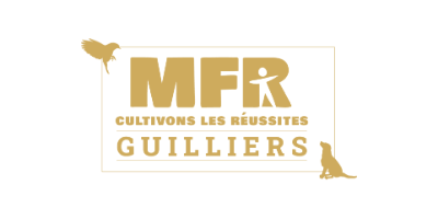 Logo MFR de Guilliers