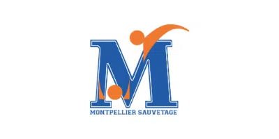 Logo Montpellier Sauvetage