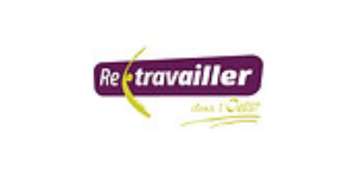 Logo Retravailler dans l'Ouest