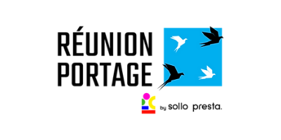 Logo Réunion Portage