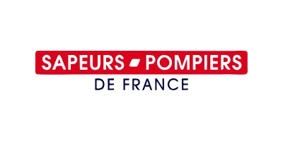 Logo Unions départementales de sapeurs-pompiers